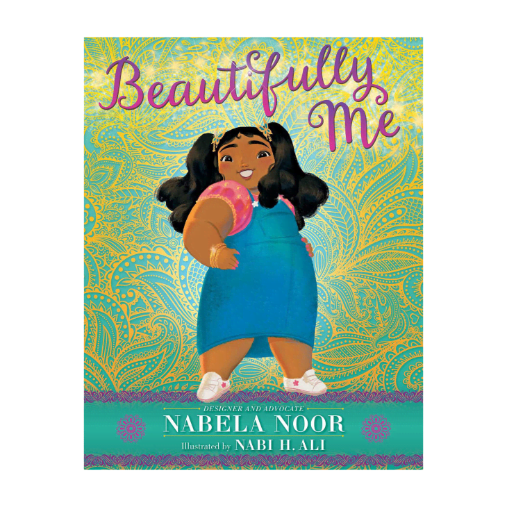 Product Image: Beautifully Me by Nabela Noor