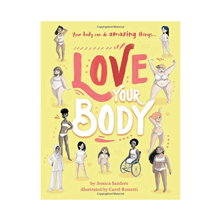 Product Image: Love Your Body by Jessica Sanders