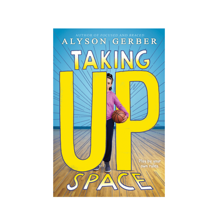 Product Image: Taking Up Space by Alyson Gerber