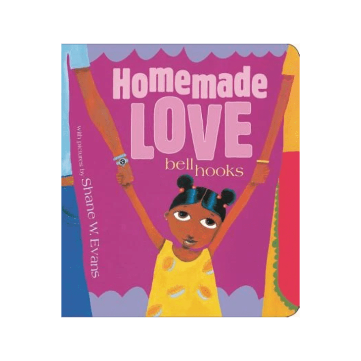 Homemade Love by Bell Hooks at Amazon