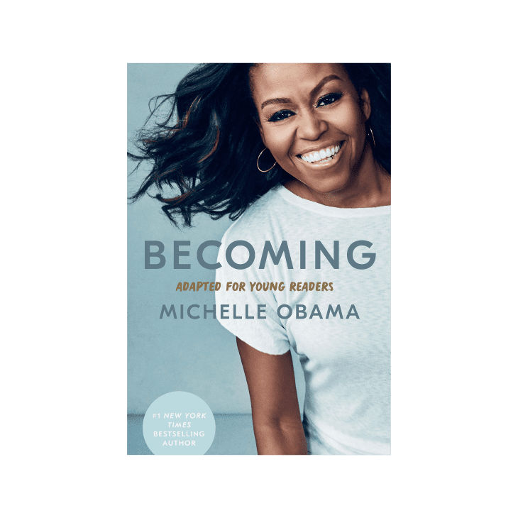 Product Image: Becoming: Adapted for Young Readers by Michelle Obama