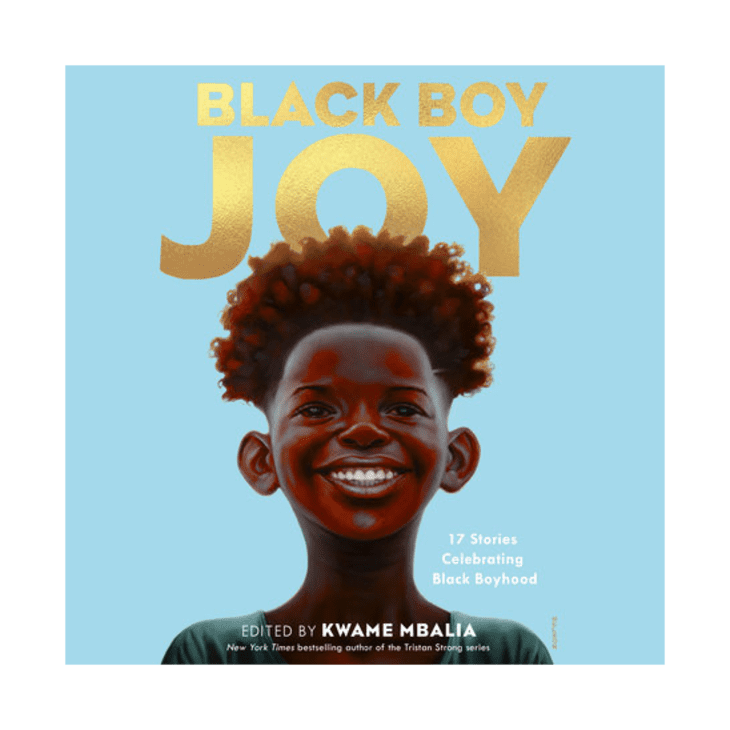 Product Image: Black Boy Joy, Edited by Kwame Mbalia