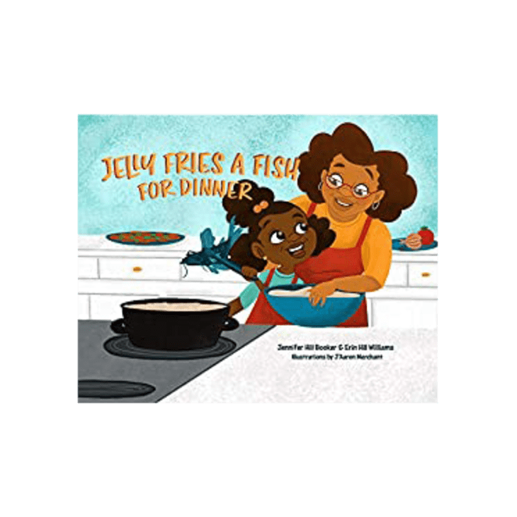 Product Image: Jelly Fries A Fish For Dinner by Jennifer Hill Booker