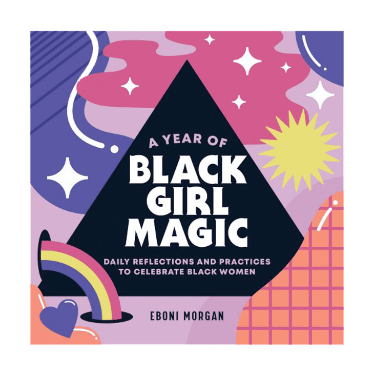 Product Image: A Year of Black Girl Magic by Eboni Morgan