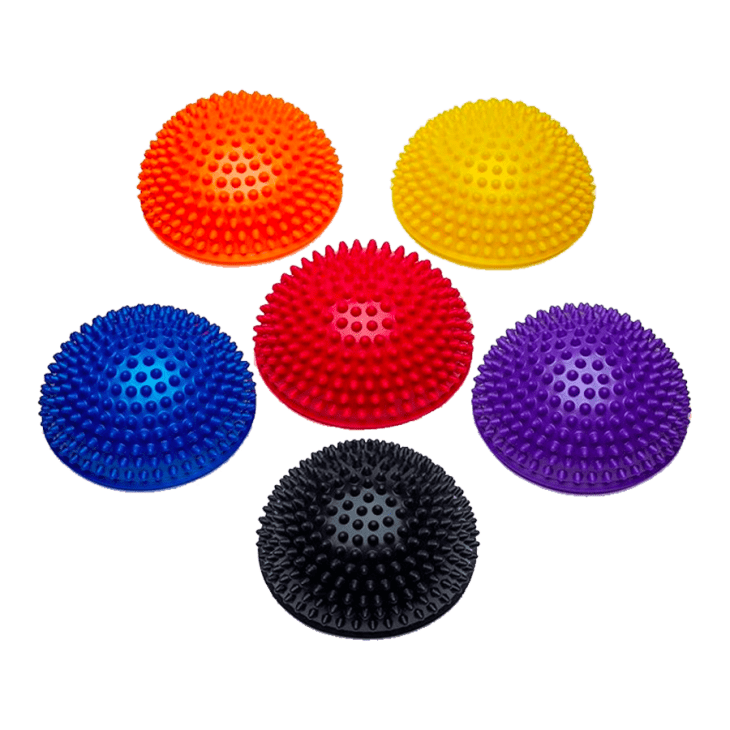 Product Image: Bintiva Balance Trainers Hedgehog Style 6-Piece Set
