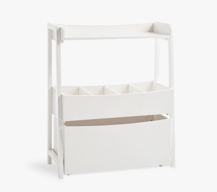 Product Image: Angled Catch-All Bookcase