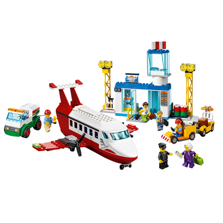 Product Image: Lego Central Airport