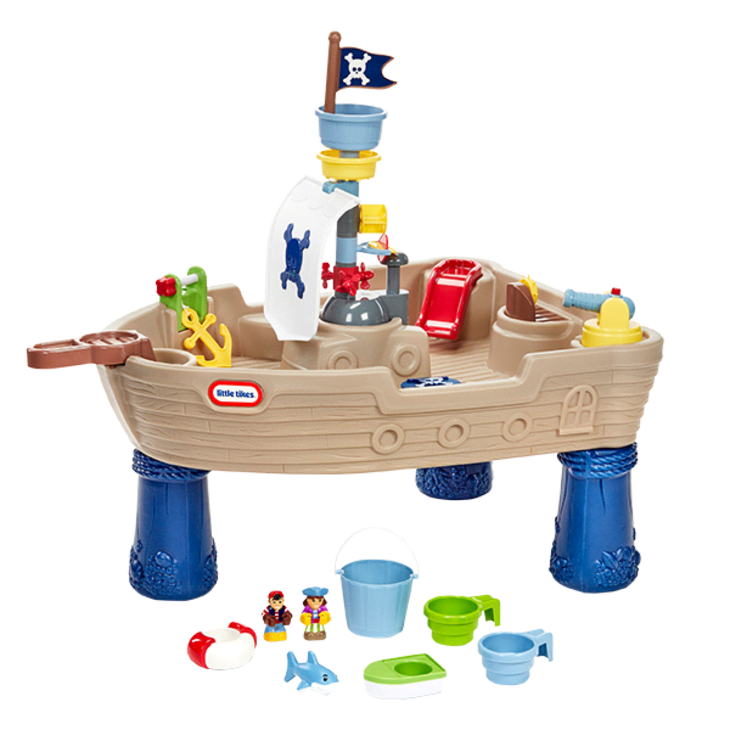 Product Image: Pirate Ship Water Table