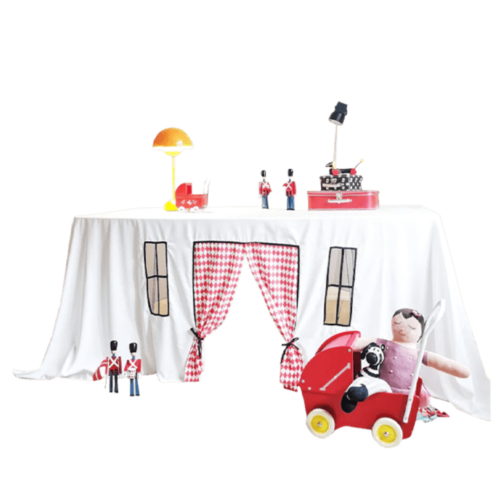 Product Image: Play Tent Tablecloth