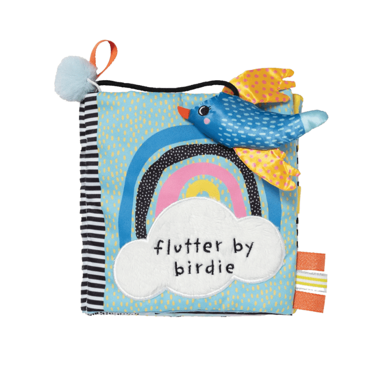 Product Image: Flutter By Birdie Book