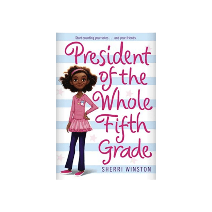 Product Image: President of the Whole Fifth Grade