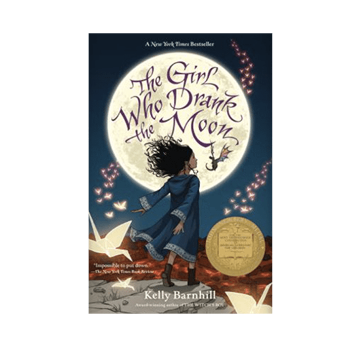 Product Image: The Girl Who Drank the Moon