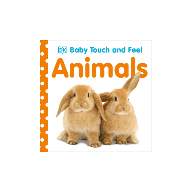 Product Image: Baby Touch and Feel: Animals
