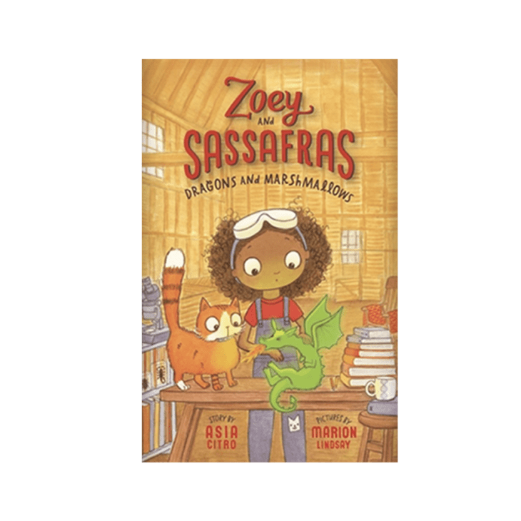 Product Image: Zoey and Sassafrass Dragons and Marshmallows