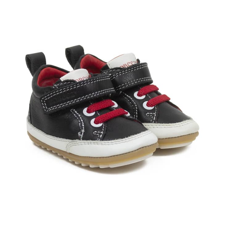 Product Image: Robeez Mistan Leather Sneaker