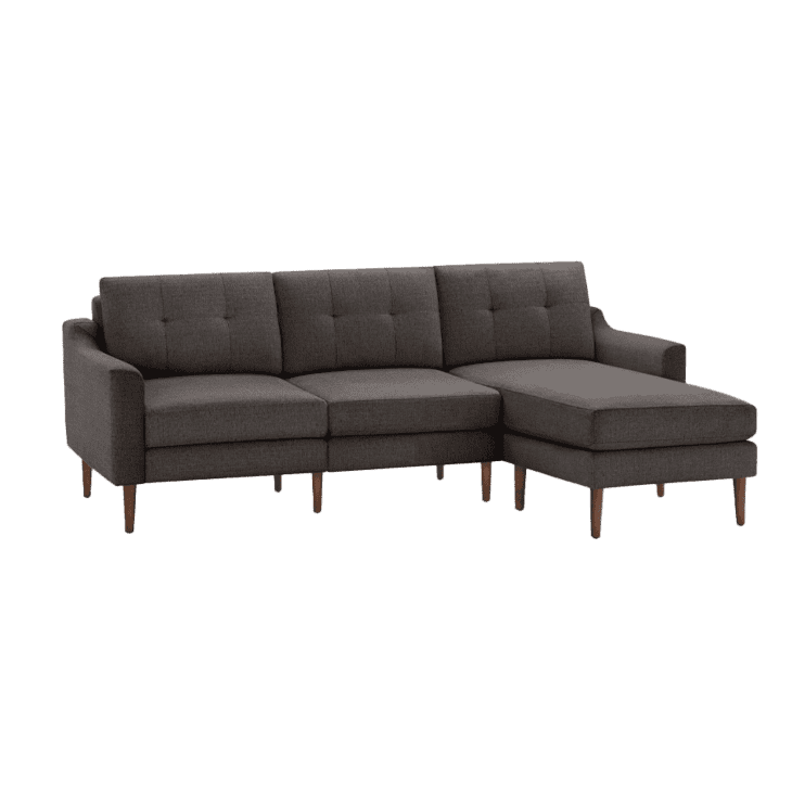 Nomad Sofa Sectional at Burrow