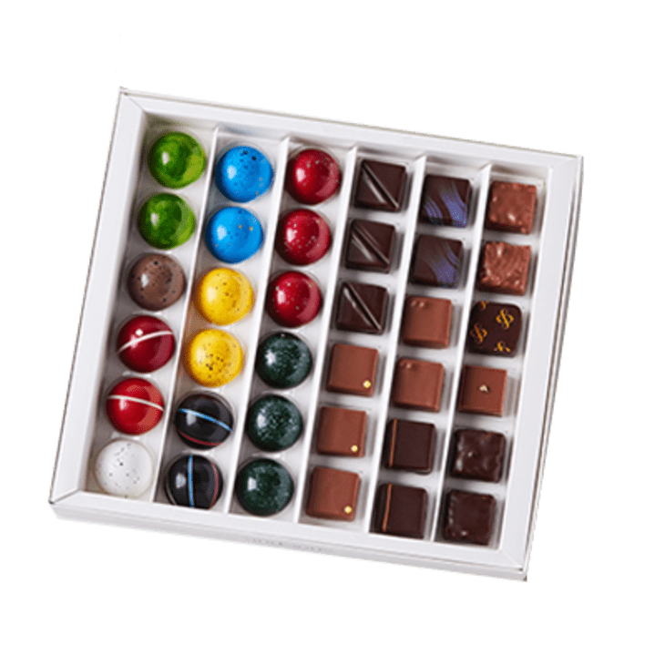 Product Image: andSons Chocolatiers Signature Collection Box