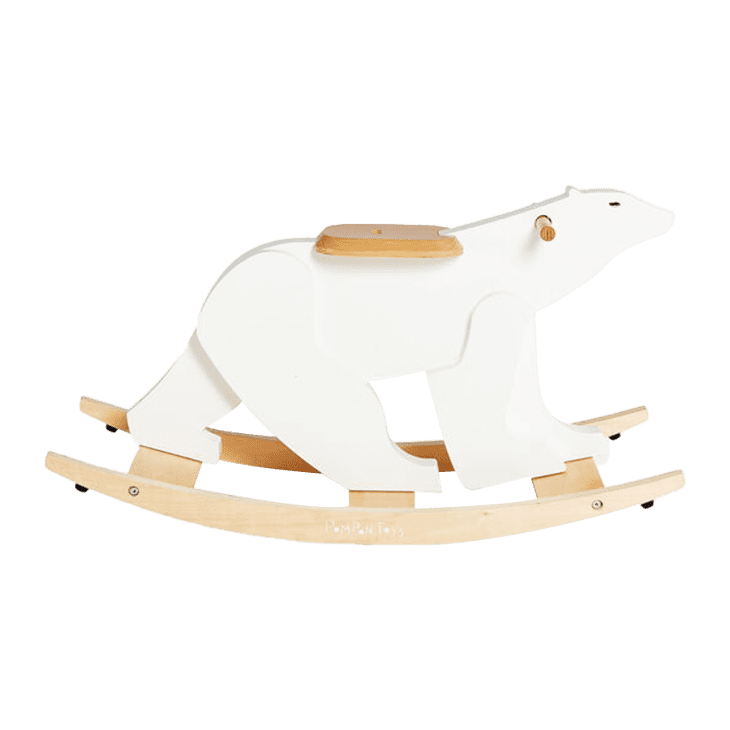 Product Image: Polar Bear Children’s Rocker