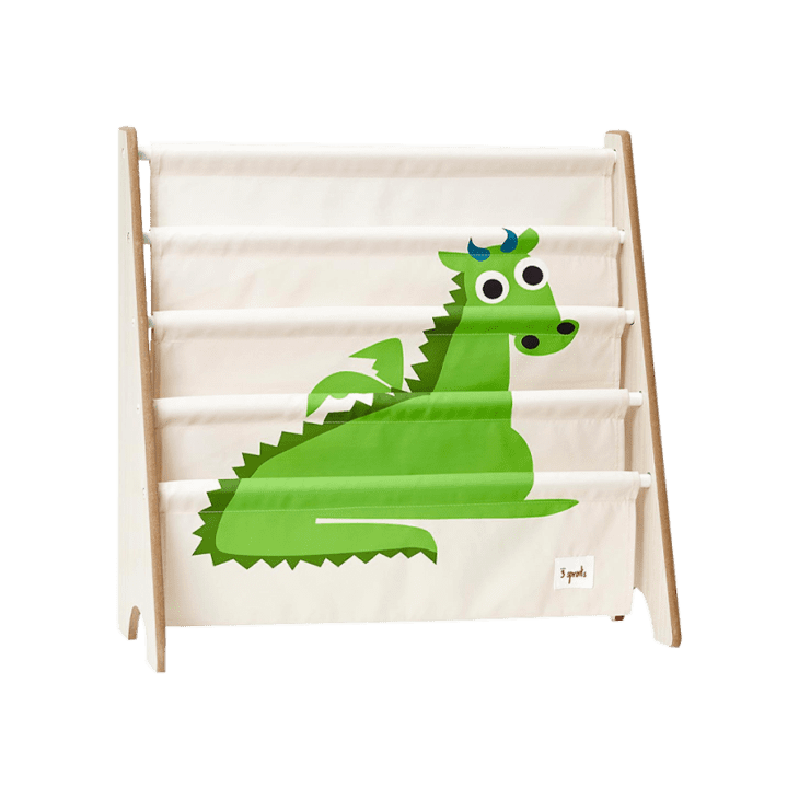 Product Image: 3 Sprouts Dragon Book Rack