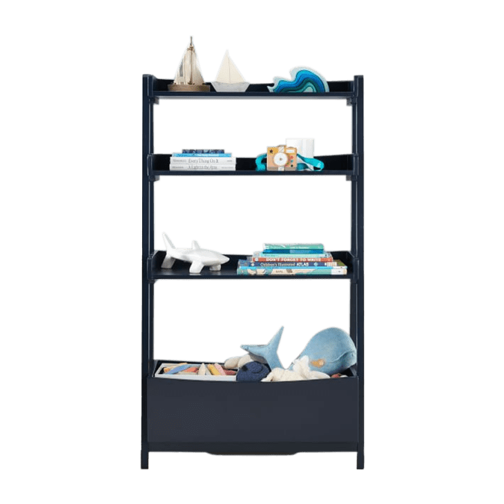 Product Image: Angled Bookcase