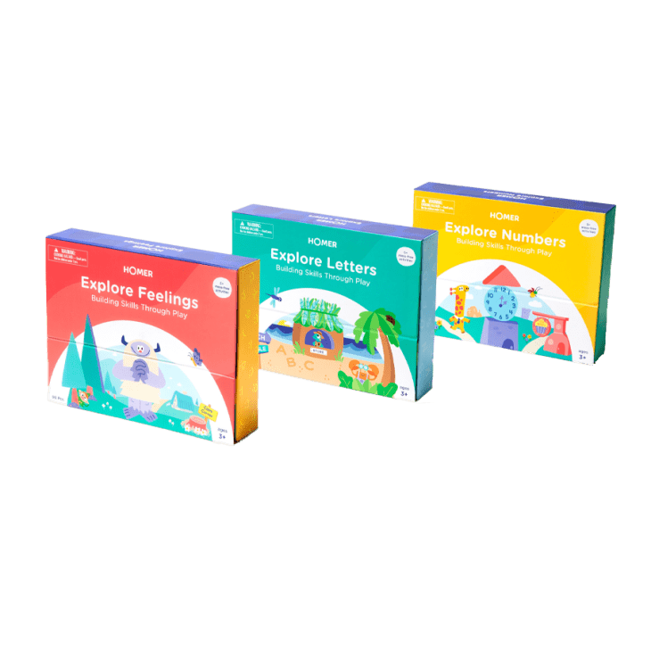 Product Image: Homer Subscription and Explore Kits