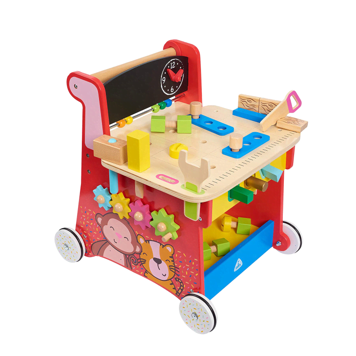 Product Image: Early Learning Centre Wooden Activity Workbench
