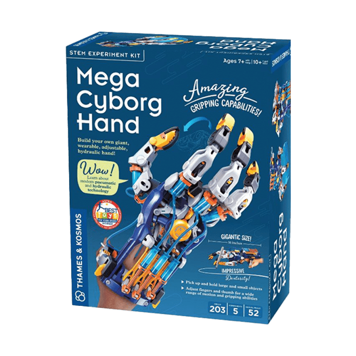 Product Image: Mega Cyborg Hand