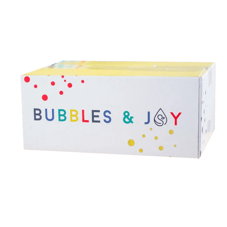 Bath Time Subscription Box at Bubbles & Joy