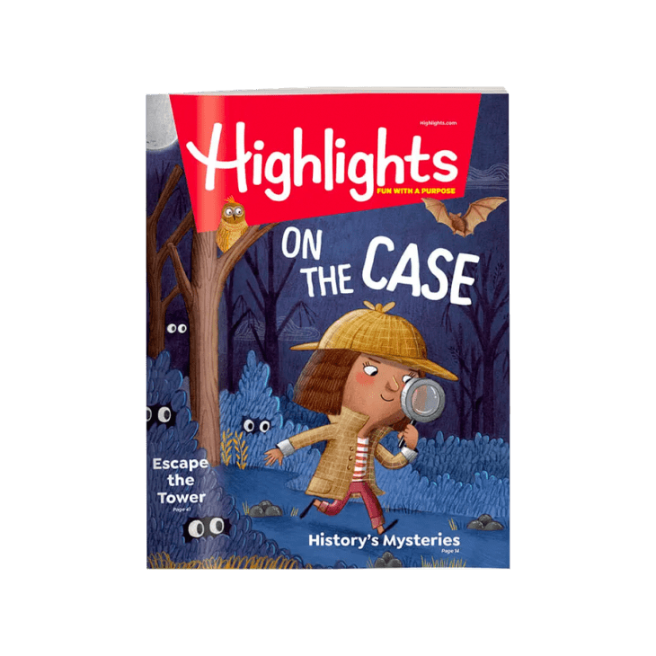 Highlights Magazine at Highlights