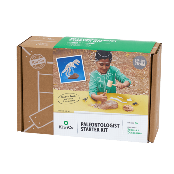 Product Image: Paleontologist Starter Kit