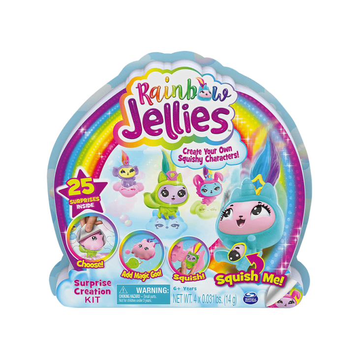 Product Image: Rainbow Jellies Creation Kit