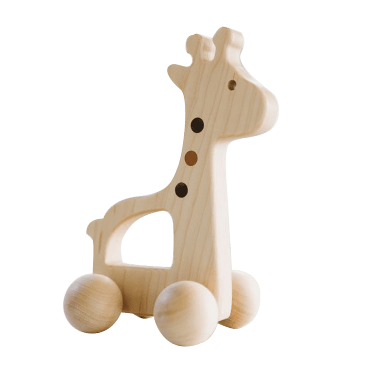 Product Image: Giraffe Push Toy