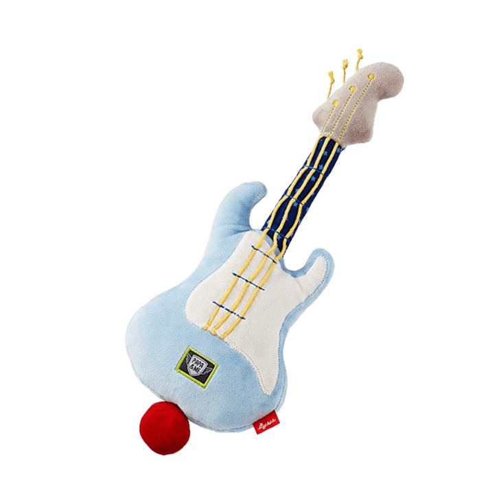 Product Image: Vibrating Guitar Grasp Toy