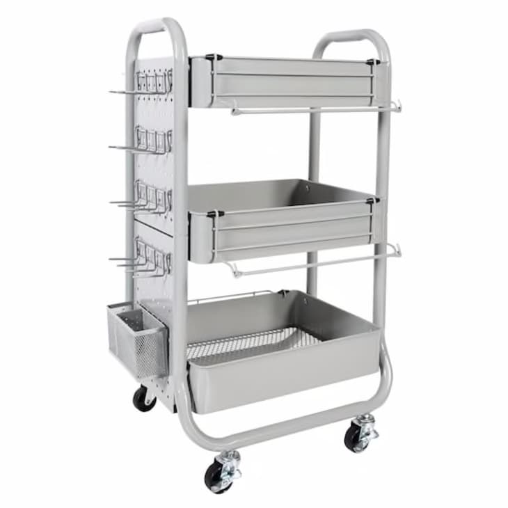 Gramercy Rolling Cart at Michaels