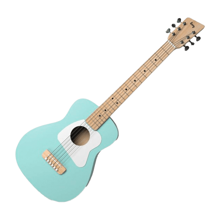 Loog Pro VI Acoustic Guitar at Loog Guitars
