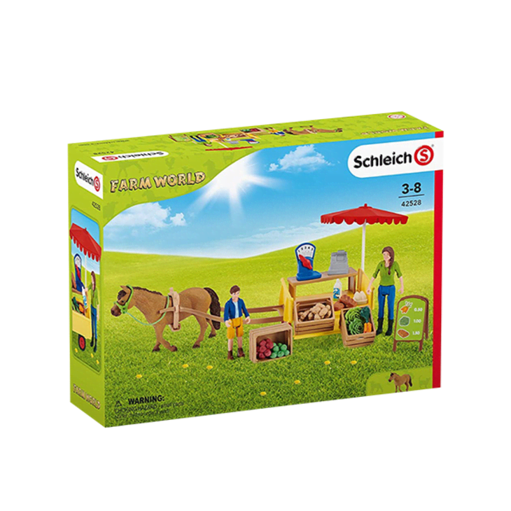 Product Image: Sunny Day Mobile Farm Stand