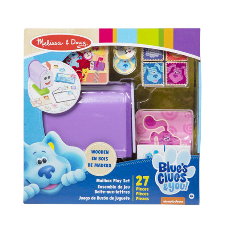 Product Image: Blue's Clues & You! Mailbox