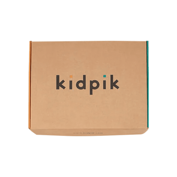 Kidpik Clothing Subscription Box at Kidpik