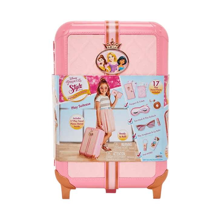 Disney Princess Style Collection Play Suitcase at Macy’s