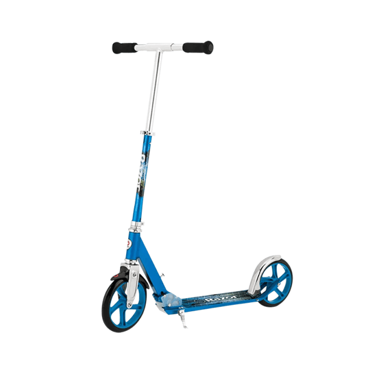 Product Image: Razor A5 Lux Deluxe 200mm Wheels Kick Folding Scooter