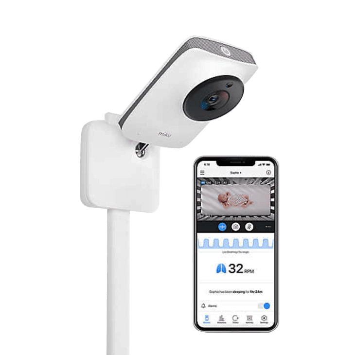 Product Image: Miku Pro Smart Baby Monitor