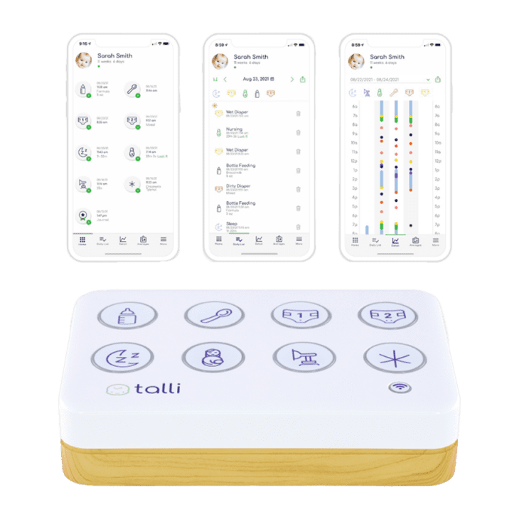 Product Image: Talli Baby One-Touch Tracker