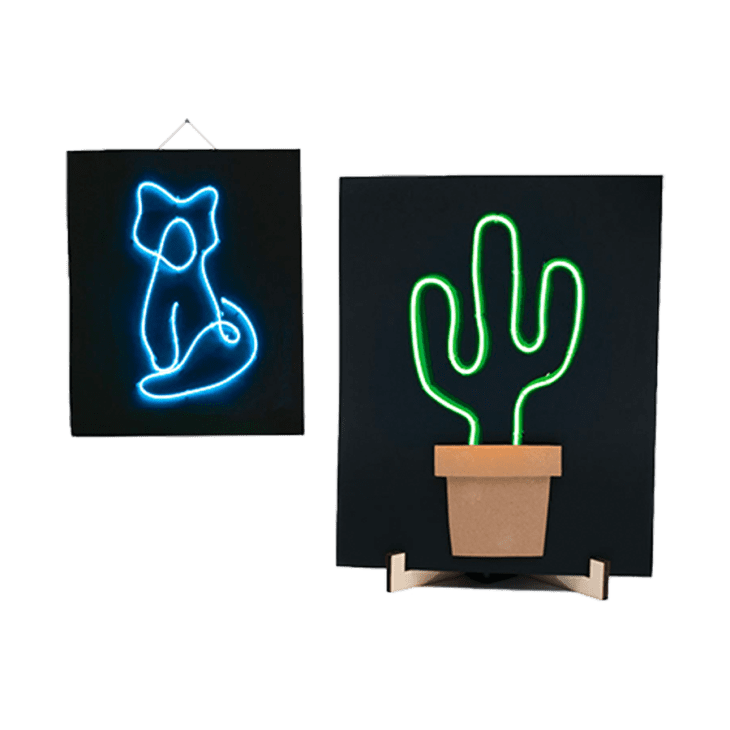 Product Image: Light Up Wire Art