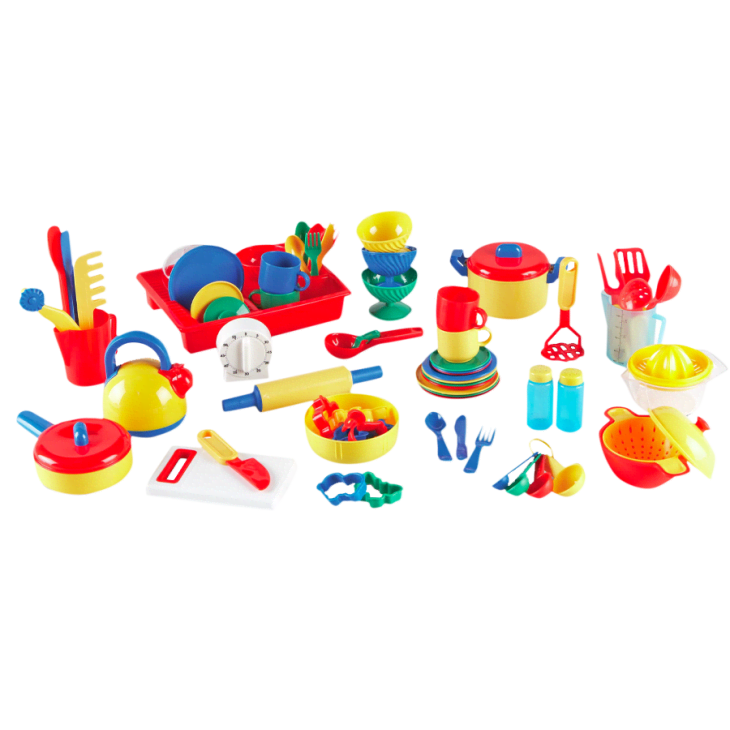 Product Image: 70 Piece Pretend and Play Baking Set