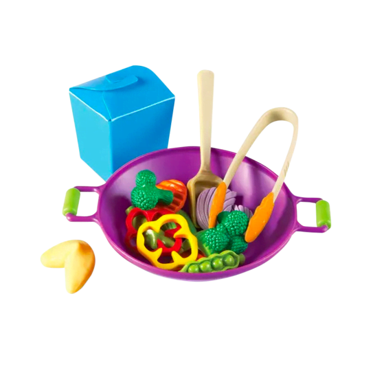 Product Image: New Sprouts Stir Fry Set