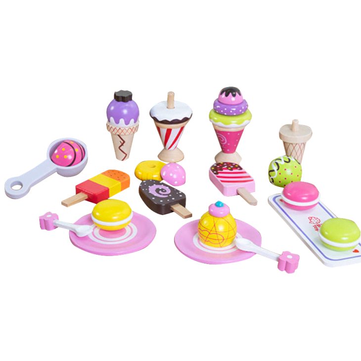 Product Image: We All Scream for Ice Cream 25-Piece Set