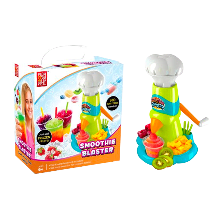 Product Image: Play 2 Play Smoothie Blaster Maker Kit