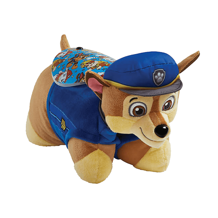 Paw Patrol Pillow Pet with Night Light at Bed Bath & Beyond