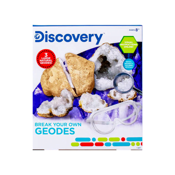 Product Image: Break Your Own Geodes