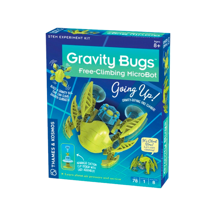 Gravity Bugs at Walmart